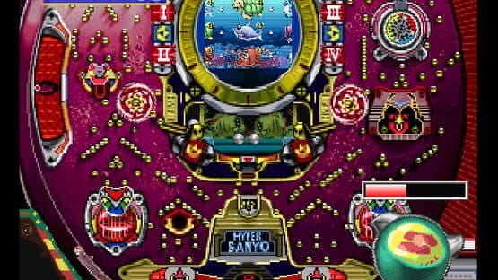 Parlor! Pro 64: Pachinko Jikki Simulation screenshot 2