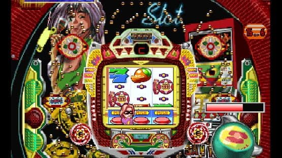 Parlor! Pro 64: Pachinko Jikki Simulation screenshot 3