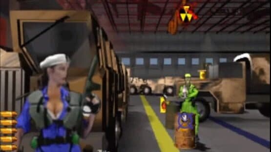 Area 51 screenshot 1