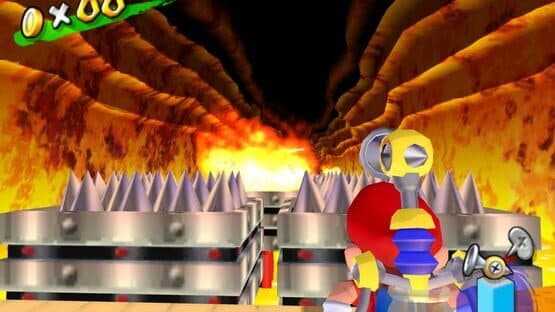 Super Mario Sunshine screenshot 2