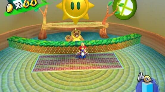 Super Mario Sunshine screenshot 1
