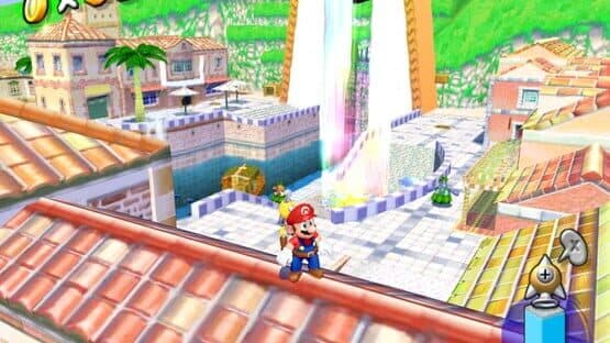 Super Mario Sunshine screenshot 4