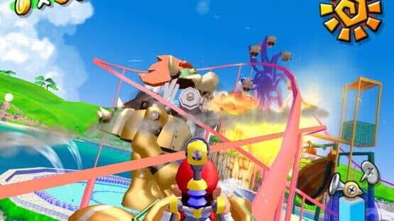 Super Mario Sunshine screenshot 5