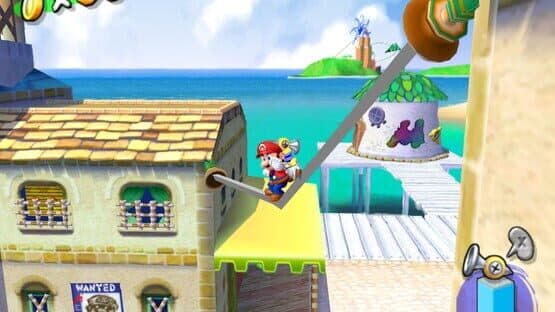 Super Mario Sunshine screenshot 6