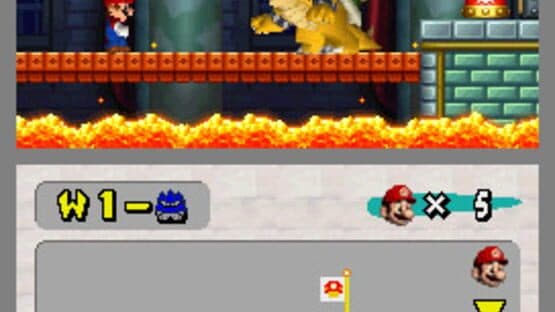 New Super Mario Bros. screenshot 3