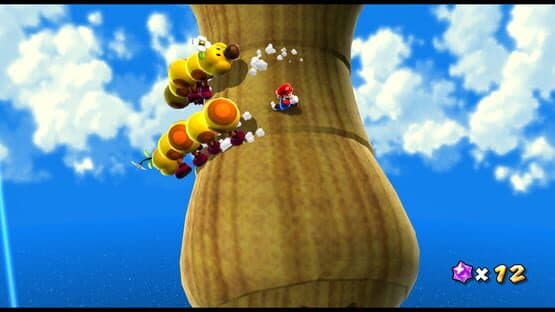 Super Mario Galaxy screenshot 2