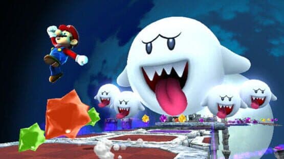 Super Mario Galaxy 2 screenshot 3