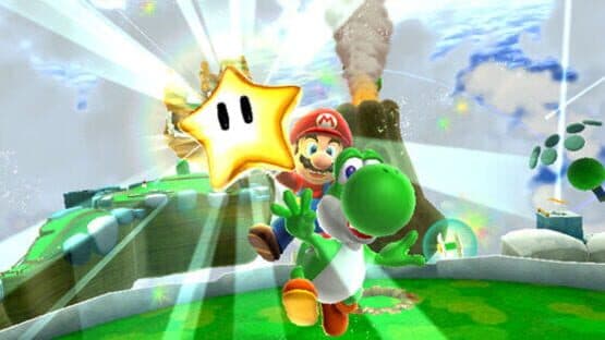 Super Mario Galaxy 2 screenshot 7