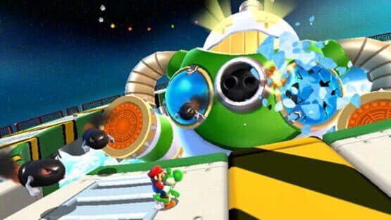 Super Mario Galaxy 2 screenshot 5