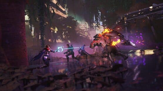 Crucible screenshot 6