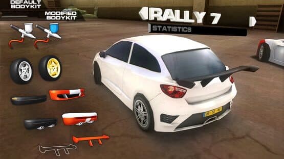 Burnin' Rubber 3 screenshot 6