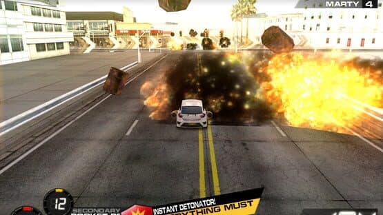 Burnin' Rubber 3 screenshot 7