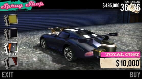 Burnin' Rubber 4 screenshot 5