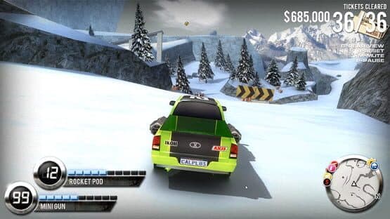 Burnin' Rubber 4 screenshot 7