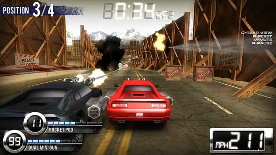 Burnin' Rubber 4 screenshot 8