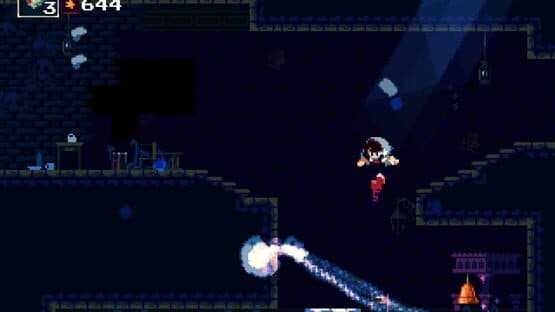 Momodora: Reverie Under the Moonlight screenshot 1