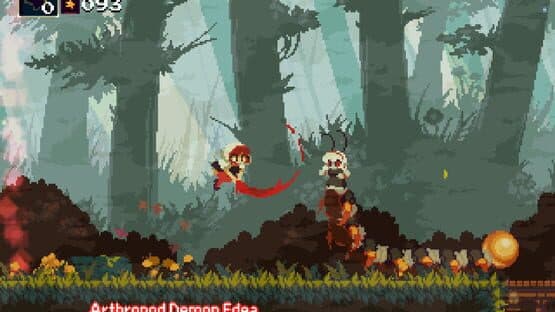 Momodora: Reverie Under the Moonlight screenshot 3