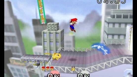 Super Smash Bros. screenshot 4