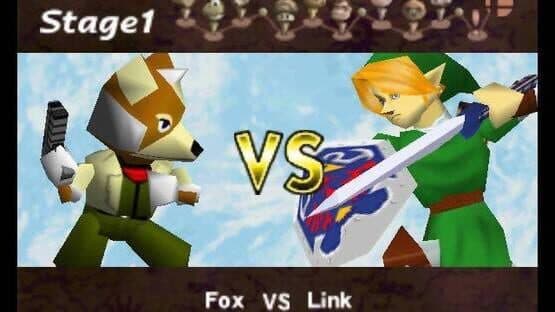 Super Smash Bros. screenshot 1