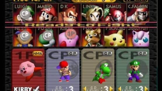Super Smash Bros. screenshot 2