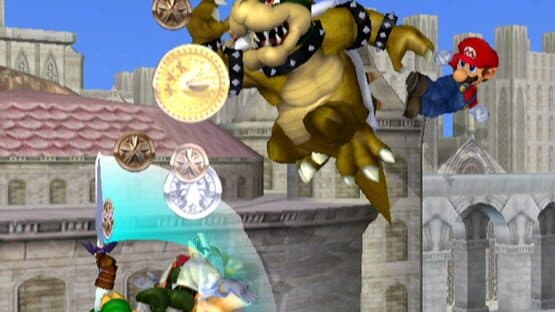 Super Smash Bros. Melee screenshot 1