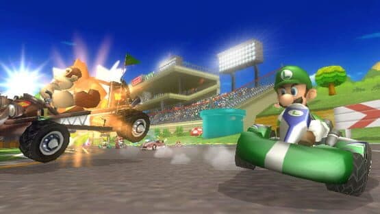 Mario Kart Wii screenshot 7