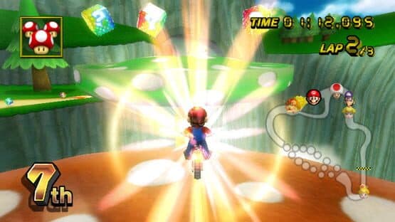 Mario Kart Wii screenshot 9