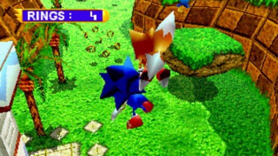 Sonic Jam screenshot 2