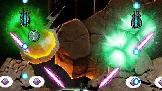 Space Impact Evolution X screenshot 1