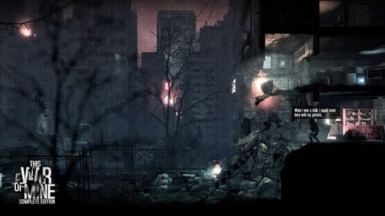 This War of Mine: Complete Edition screenshot 2