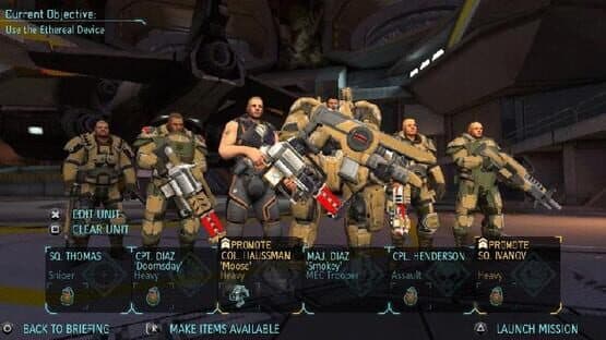 XCOM: Enemy Unknown Plus screenshot 2