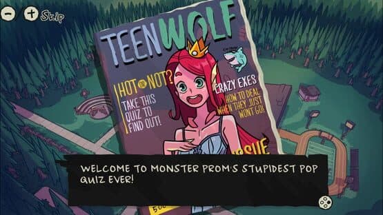 Monster Prom: XXL screenshot 5
