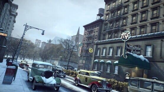 Mafia II: Definitive Edition screenshot 10