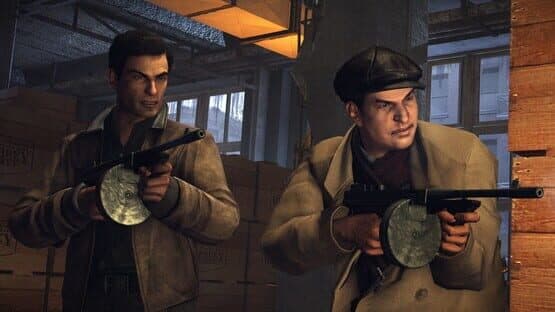 Mafia II: Definitive Edition screenshot 7