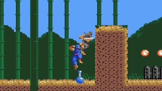 Ninja Gaiden screenshot 1