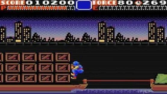 Ninja Gaiden screenshot 2