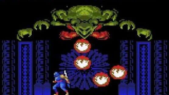 Ninja Gaiden screenshot 3
