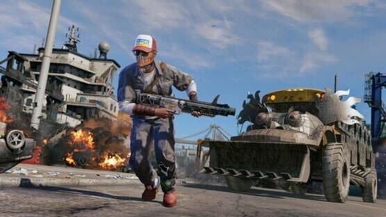 Watch Dogs 2: T-Bone Content Bundle screenshot 2