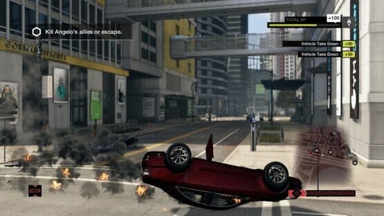 Watch Dogs: Complete Edition screenshot 2