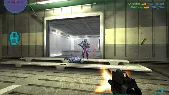 Counter-Strike Neo screenshot 1