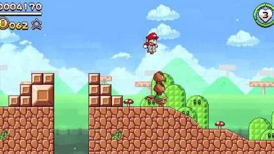 Super Mario Flashback screenshot 2
