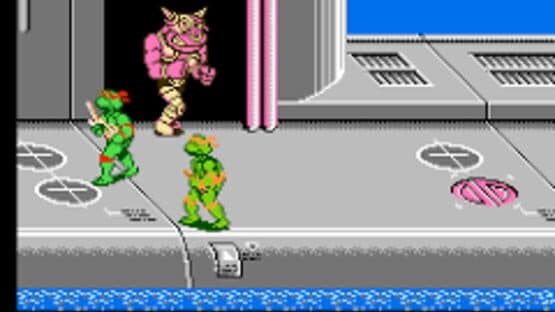 Teenage Mutant Ninja Turtles III: The Manhattan Project screenshot 3