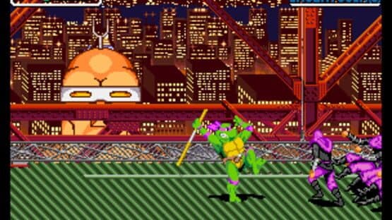 Teenage Mutant Ninja Turtles IV: Turtles in Time screenshot 5