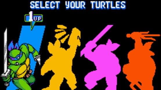 Teenage Mutant Ninja Turtles IV: Turtles in Time screenshot 3