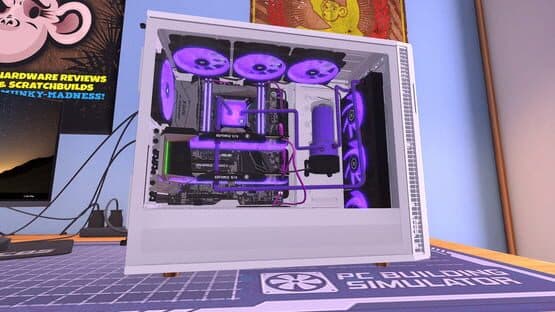 PC Building Simulator screenshot 4
