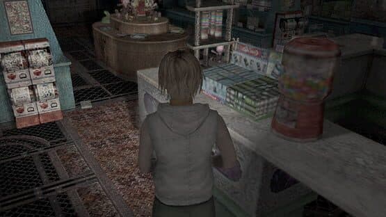 Silent Hill 3 screenshot 2