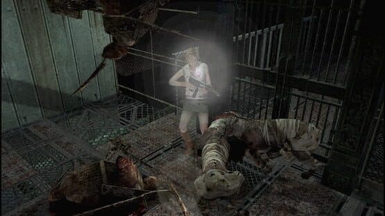 Silent Hill 3 screenshot 4