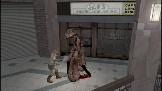 Silent Hill 3 screenshot 1