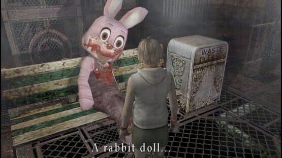 Silent Hill 3 screenshot 5