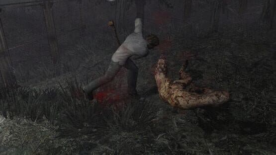 Silent Hill 4: The Room screenshot 2